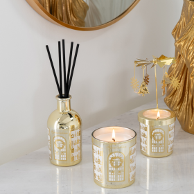 J-Line Κερί Golden Window1